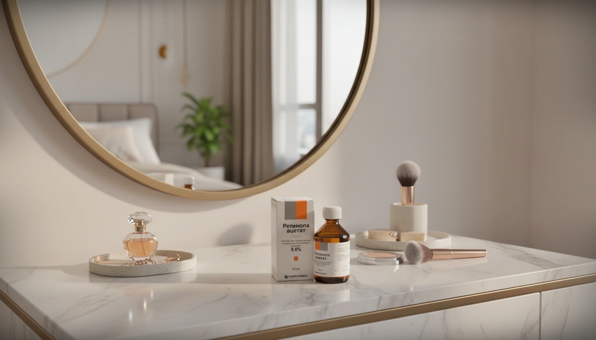 Что скрывается за ретинолом