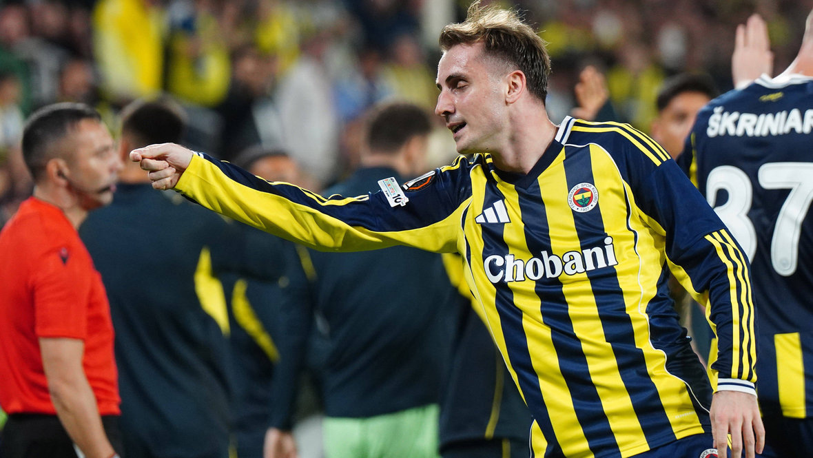    Керем Актюркоглу. Global Look Press