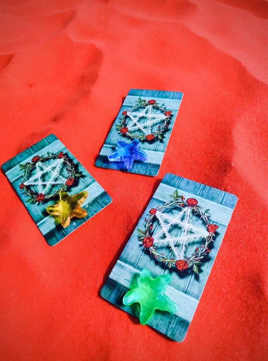 НЕОБХОДИМО ВЫБРАТЬ ОДНУ КАРТУ 🔺🔺🔺