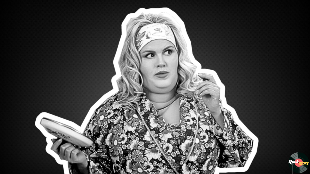 На фотографии: Анна Семенович