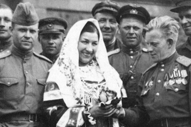    Лидия Русланова. Фото: Commons.wikimedia.org