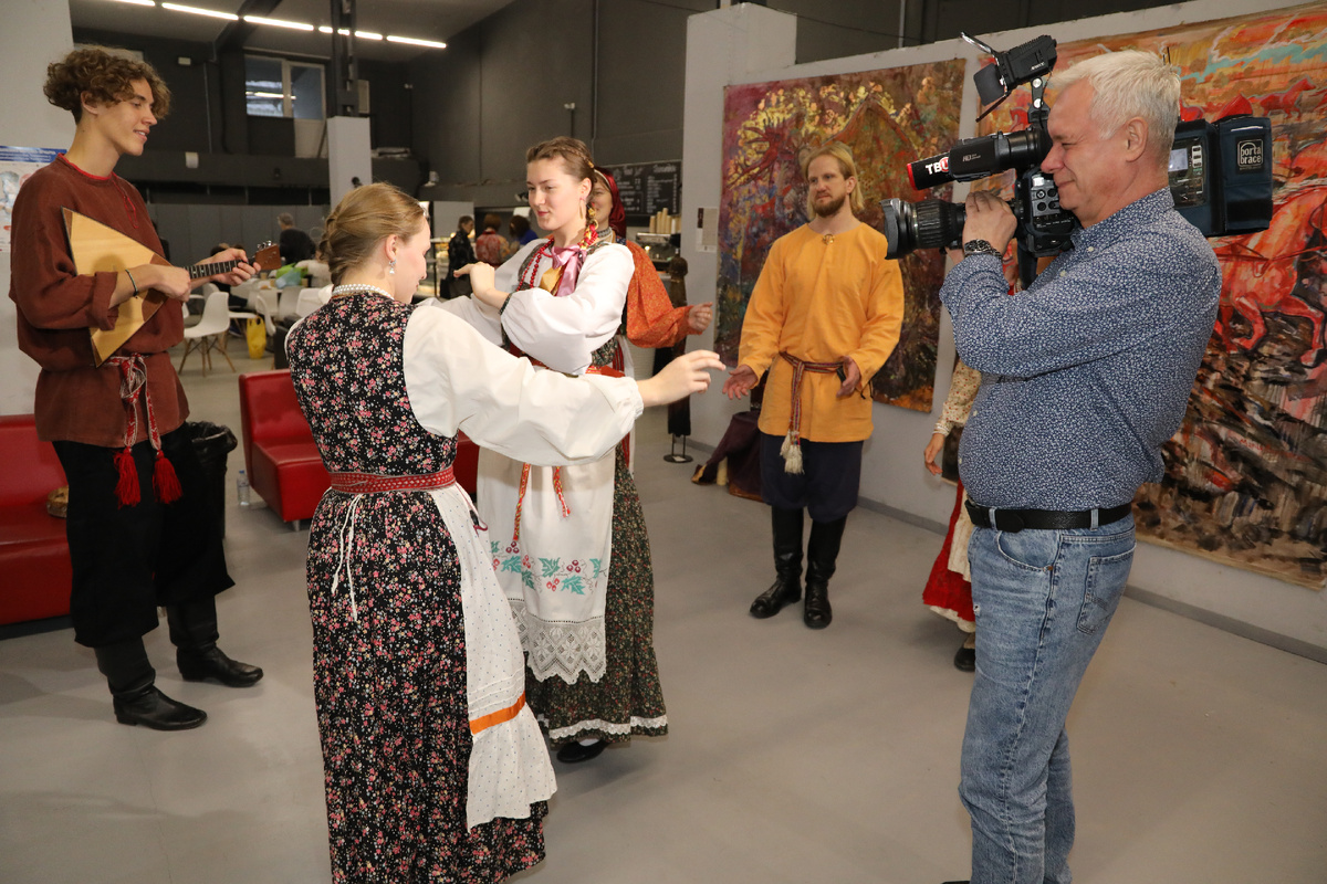 "Плетень". Фото: Дмитрий Ткаченко