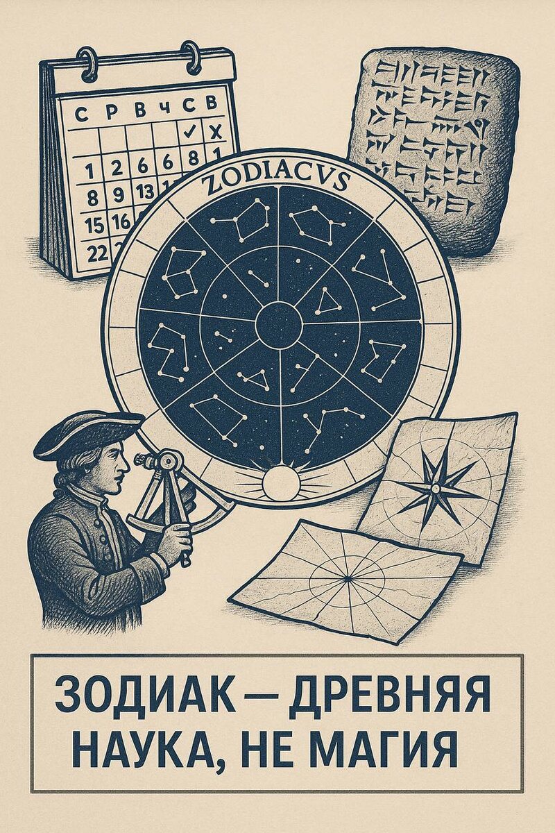 Знаки зодиака