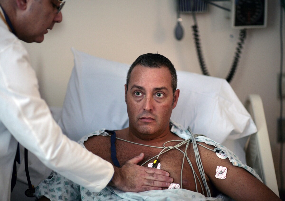 Мужчина годами лечил желудок, а проблема была в сердце (моя история)