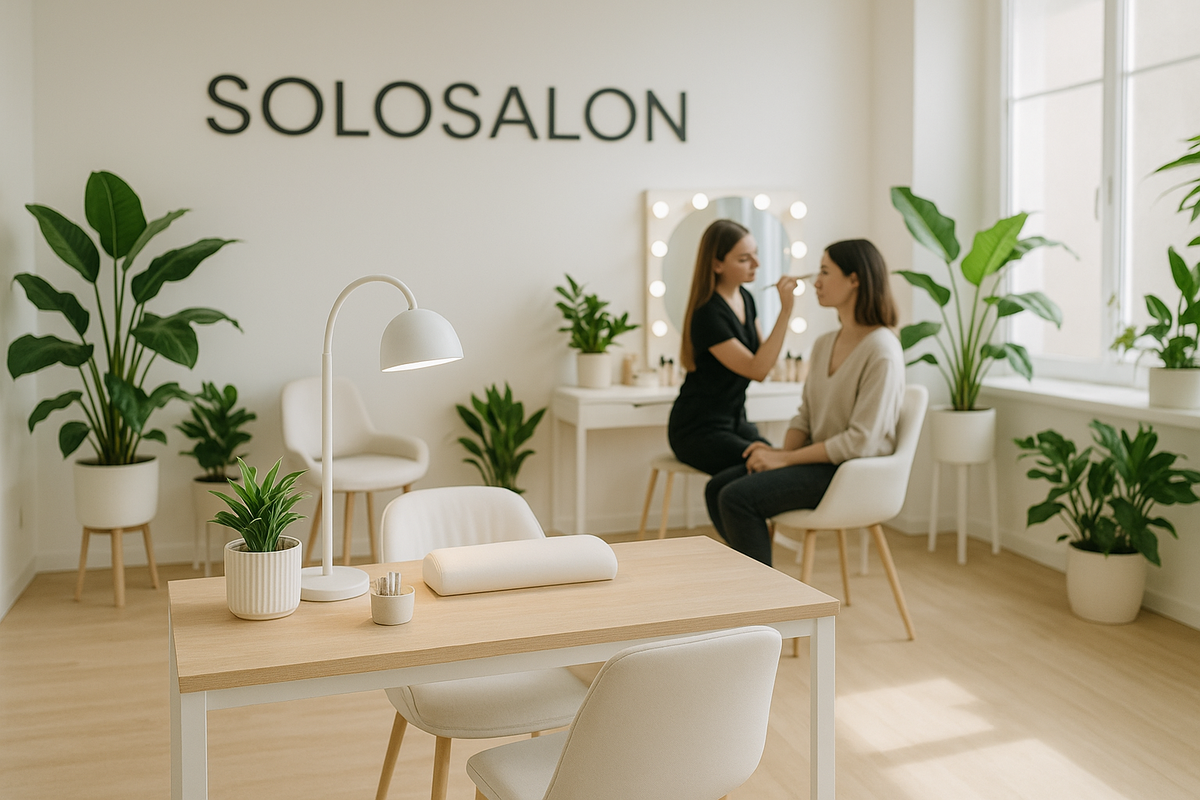 Бьюти Коворкинг SoloSalon