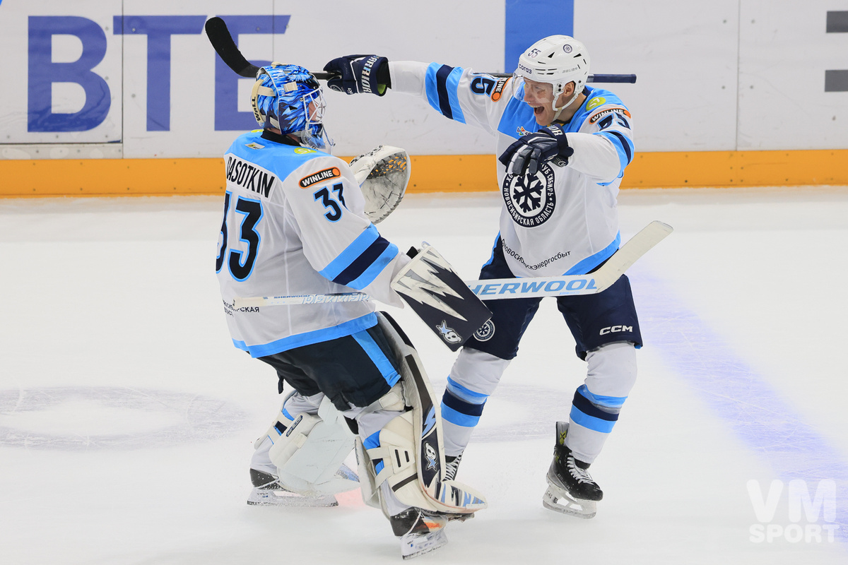 Фото: Олег Беспалов/ «В мире спорта»