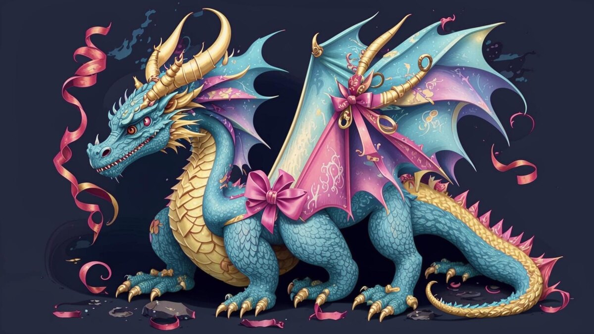 не знаю я, не знаю, почему у него шесть лап! Может ИИ его с Трэколом спутал?! Вот честно, не знаю! А под хвостом запаска. Да? 