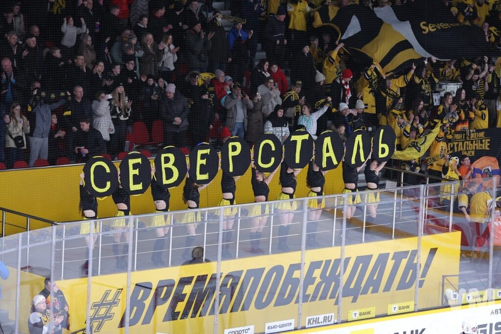 Фото: Олег Бухарев/ «В мире спорта»