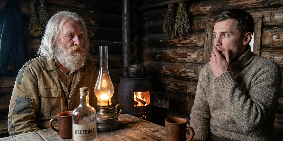 Мужчина из Сибири был на том свете 10 лет, но вернулся и рассказал о том что видел