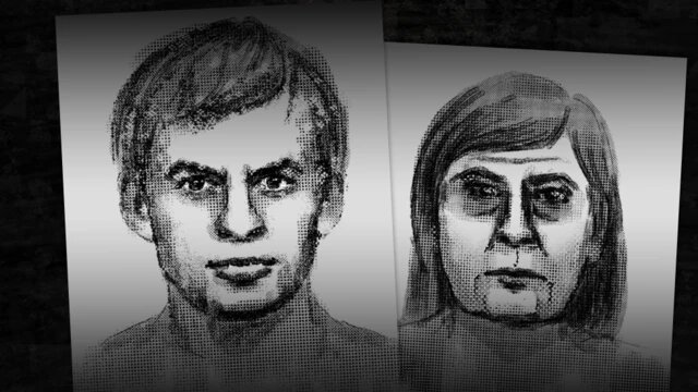 Владимир и Валентина Ческидовы. yandex.ru