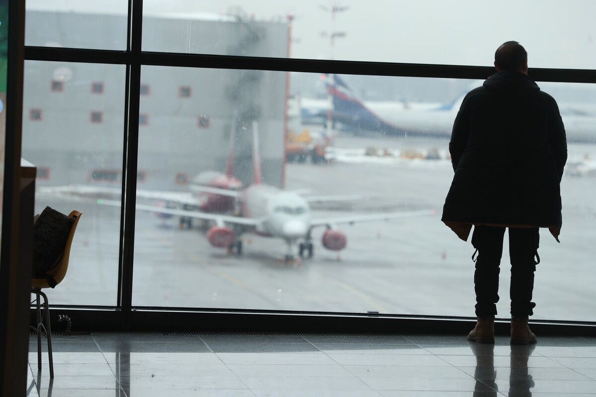     / Источник: © ИЗВЕСТИЯ/Андрей Эрштрем