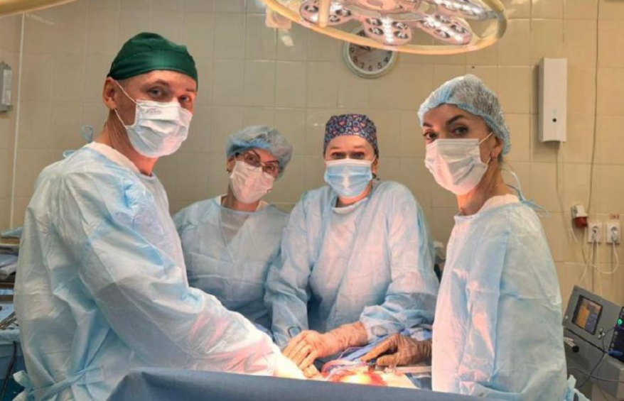    Источник фото: "Приморские врачи"