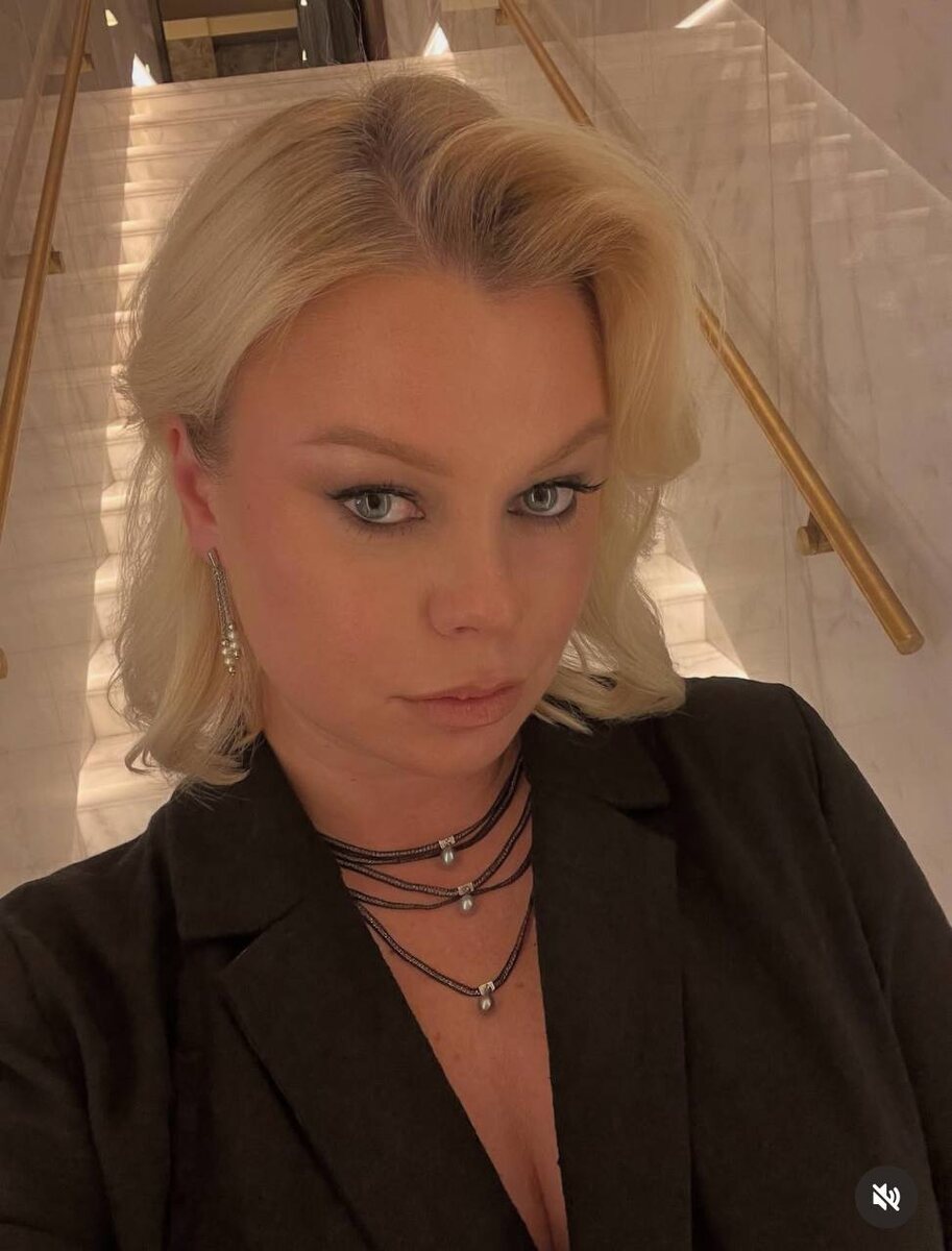 Осипова сейчас. Фото: соцсети