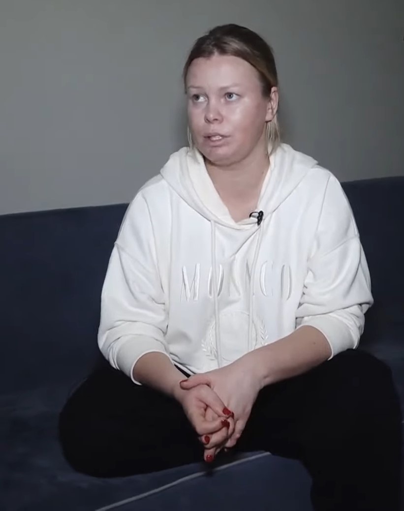 Евгению Осипову было не узнать. Кадр из видео