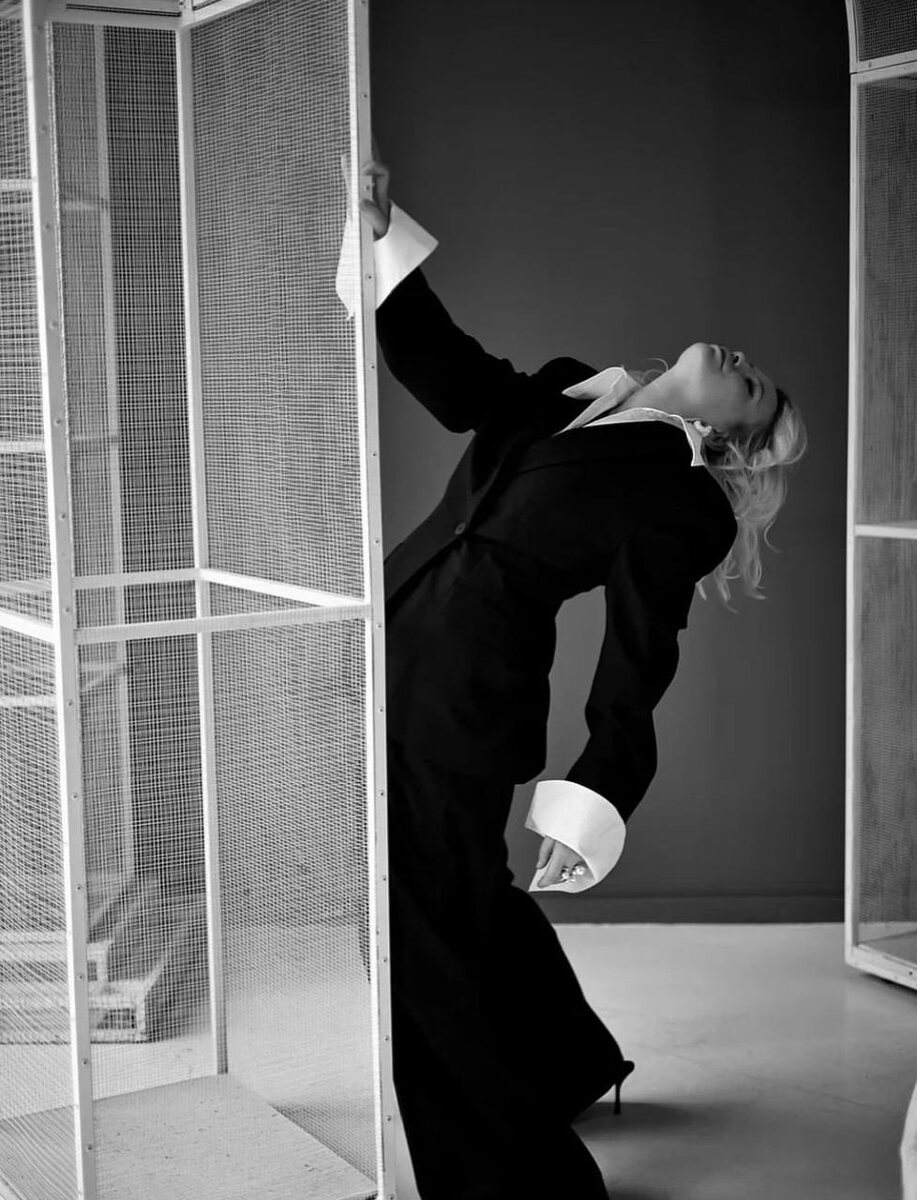 Осипова сейчас. Фото: соцсети