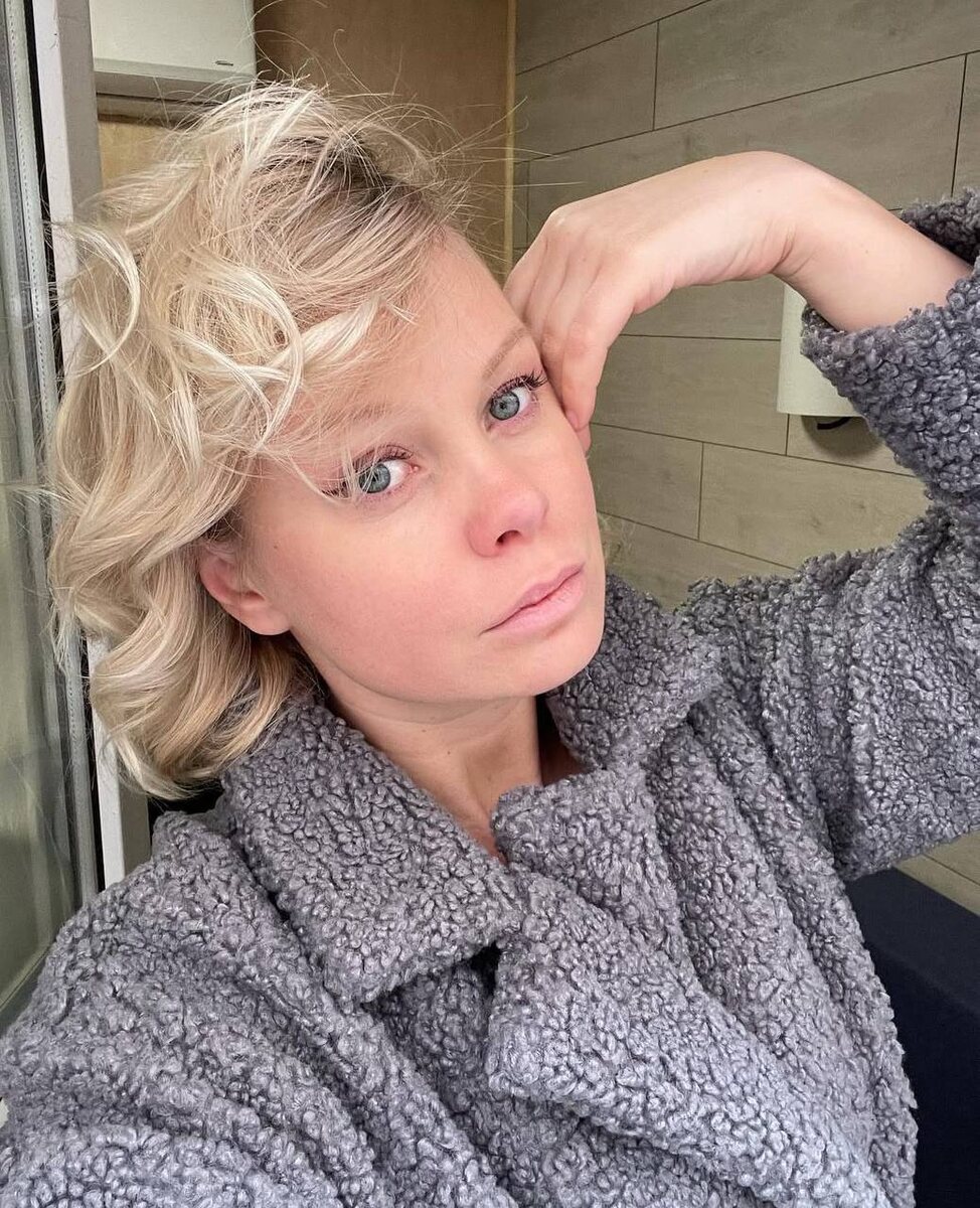 Евгения Осипова взялась за себя и вновь стала красоткой. Фото: соцсети