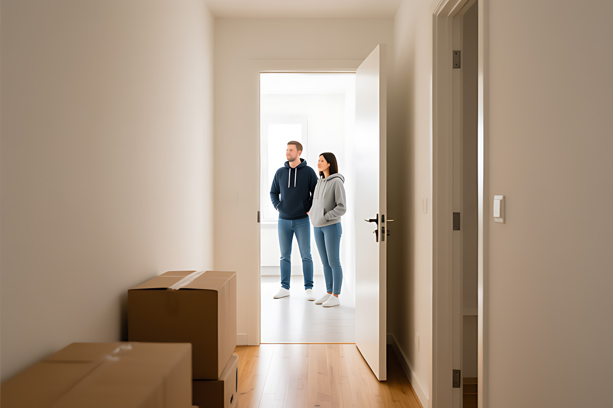 Как суды решают, кто останется с квартирой – добросовестный покупатель или обманутый продавец, и почему новый прецедент из Якутии меняет расклад сил.  Фото: Изображение сгенерировано с помощью ИИ / Маргарита Неклюдова