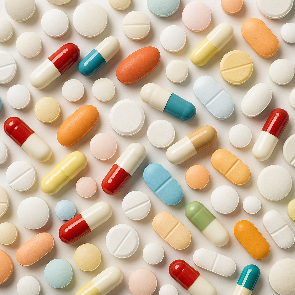 Дисклеймер:
Материал носит общий информационный характер и не заменяет очную консультацию врача.
Используются МНН (международные непатентованные наименования) препаратов, без указания торговых названий. Не все препараты могут быть зарегистрированы в РФ на момент чтения.