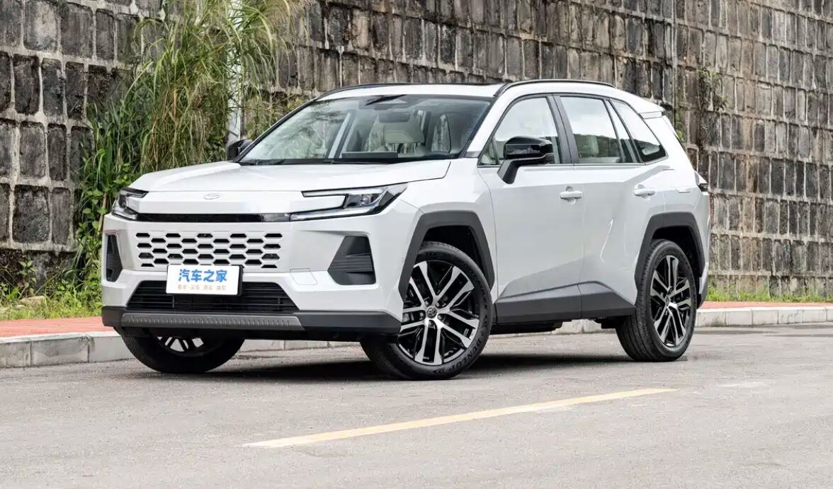 Фото: Autohome  📷
