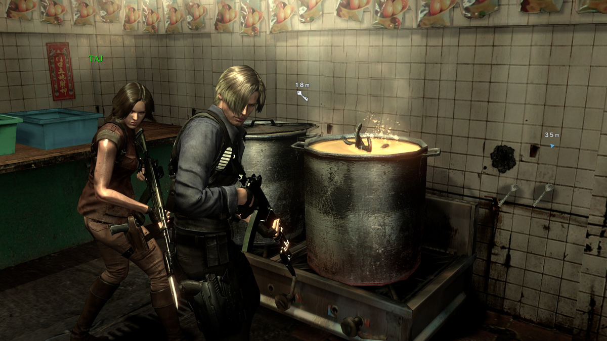 Леон, начинаем варить. У этого расклапанья будет 99%-ая чистота.