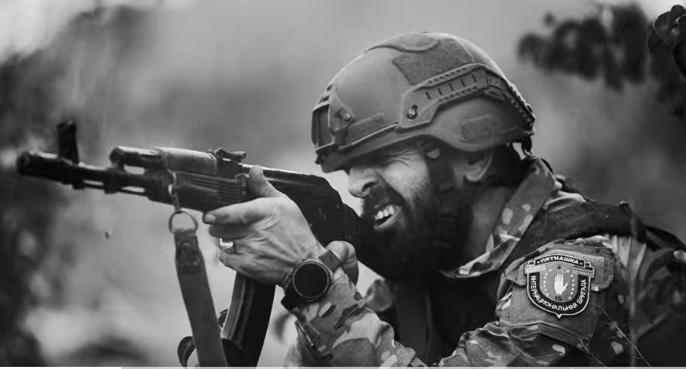 кадр из клипа "Мой бой" скрин автора