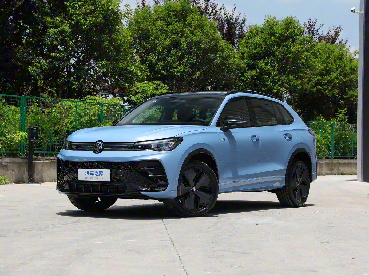 Volkswagen Tharu 2025