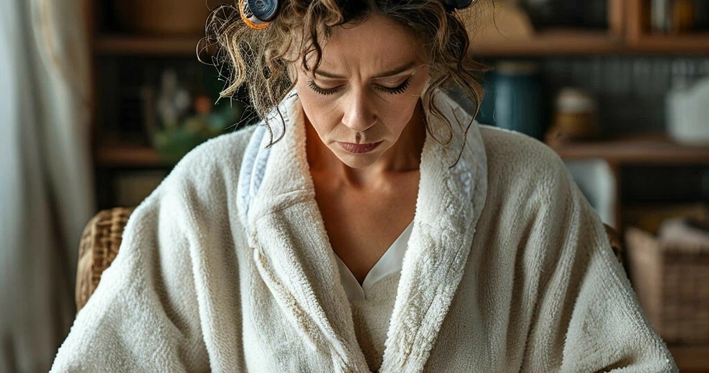 "Хорошо что у мужа есть другая": женщина радуется покою