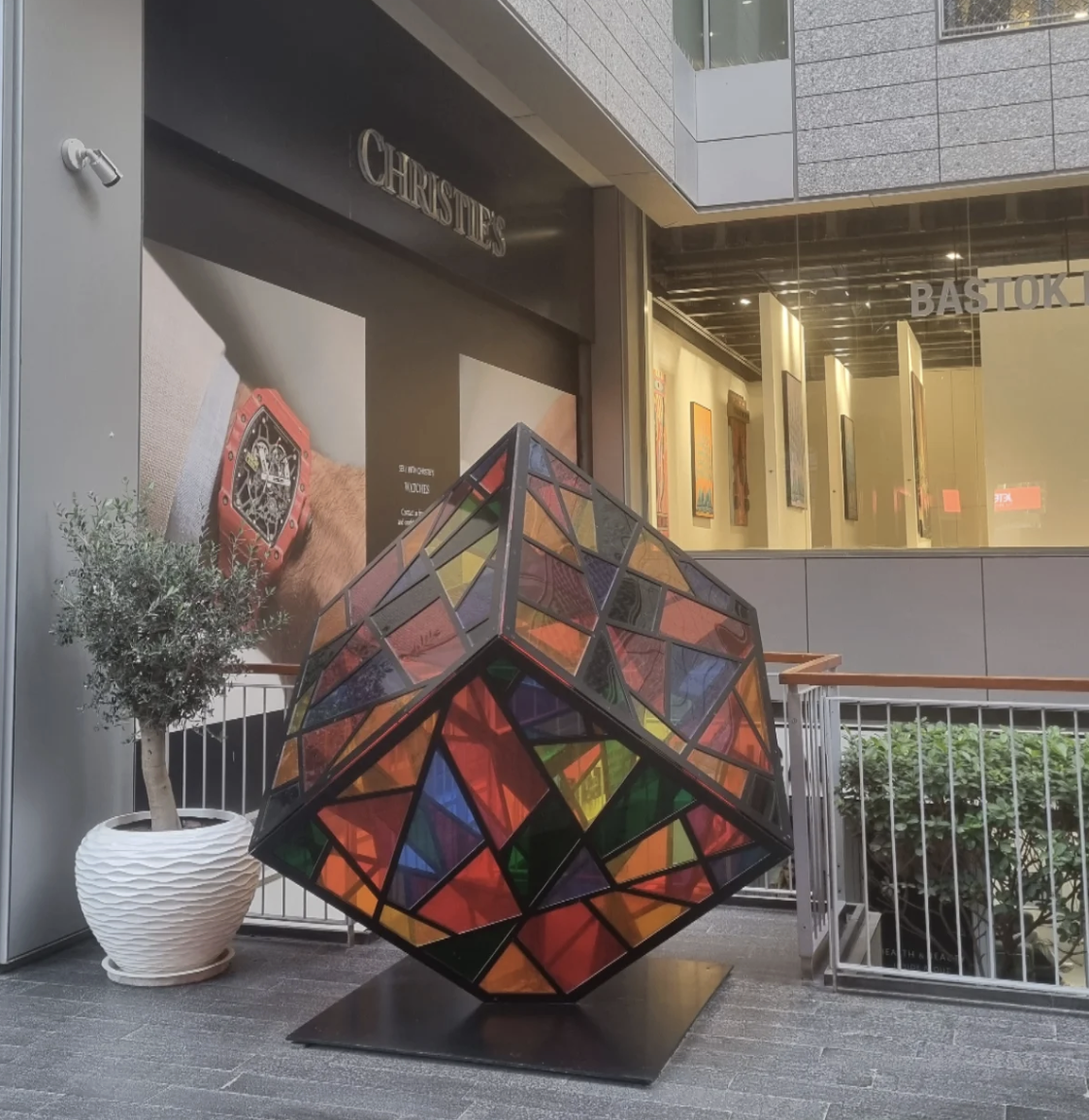 Финансовые ворота Дубая - квартал DIFC