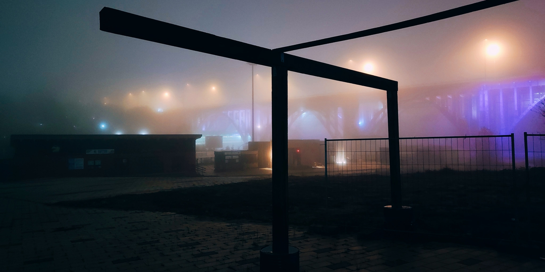 10 фактов из физики тумана: почему в нём плохо видно объекты?