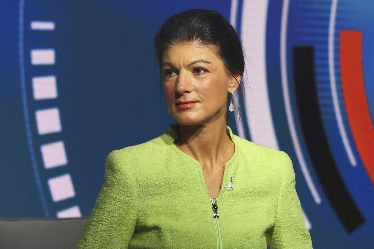    Фото: Fabrizio Bensch, источник: AP Photo