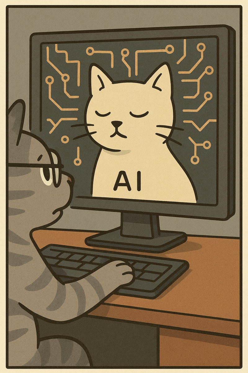 Тоже автор в жпт сгенерил, промпт писал, старался