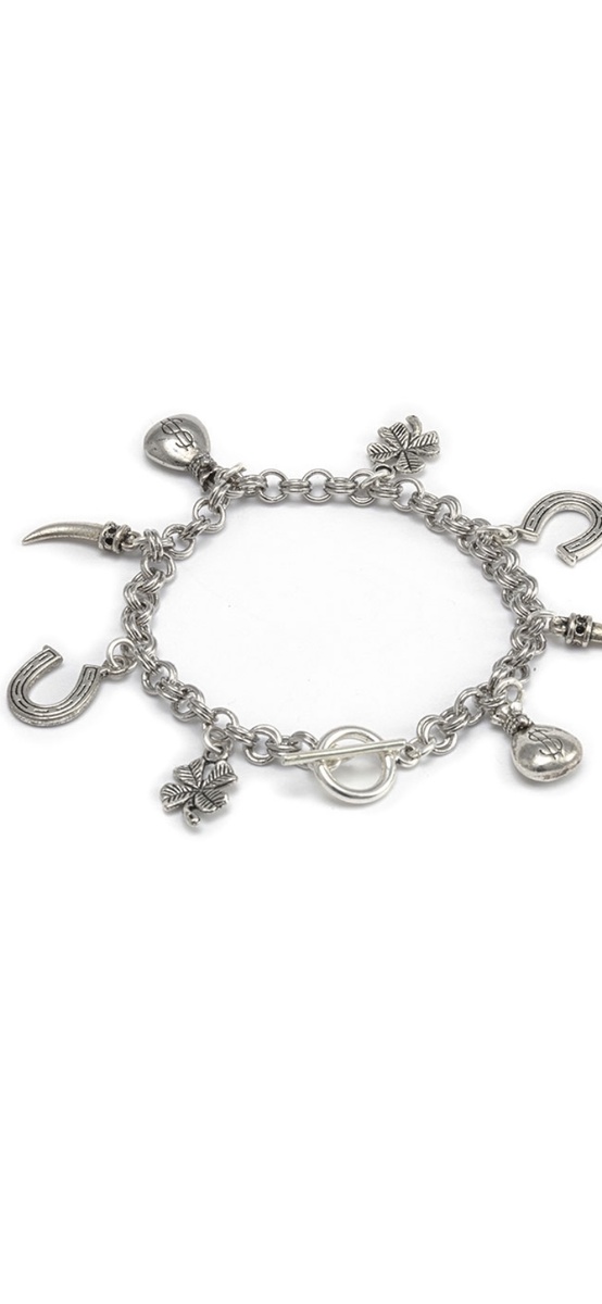 Потерянный браслет из архива Belle Persone (самое обидное, что сейчас таких уже нет даже в Италии).