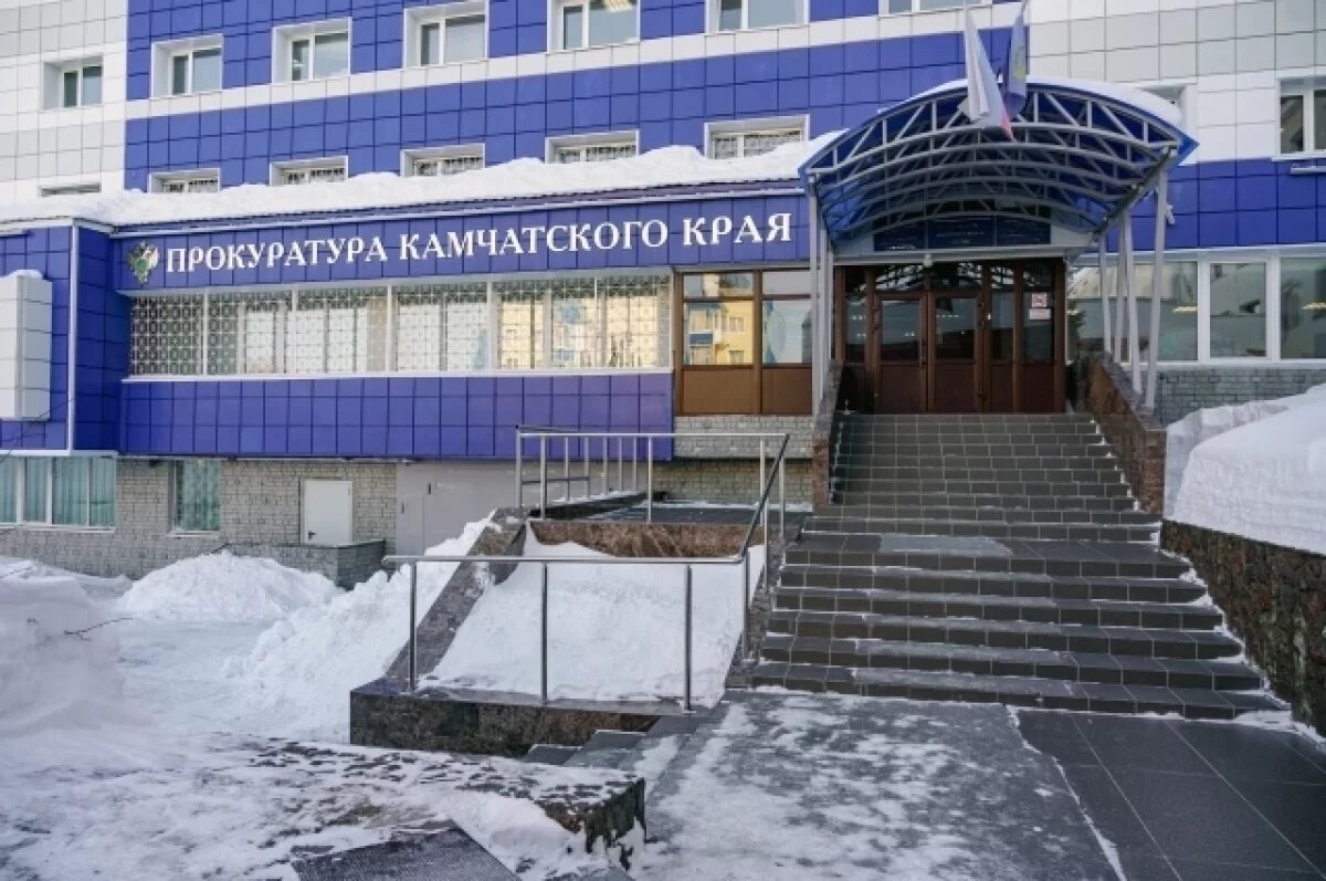    Жительницу Камчатки освободили от наказания за захламление лесосеки