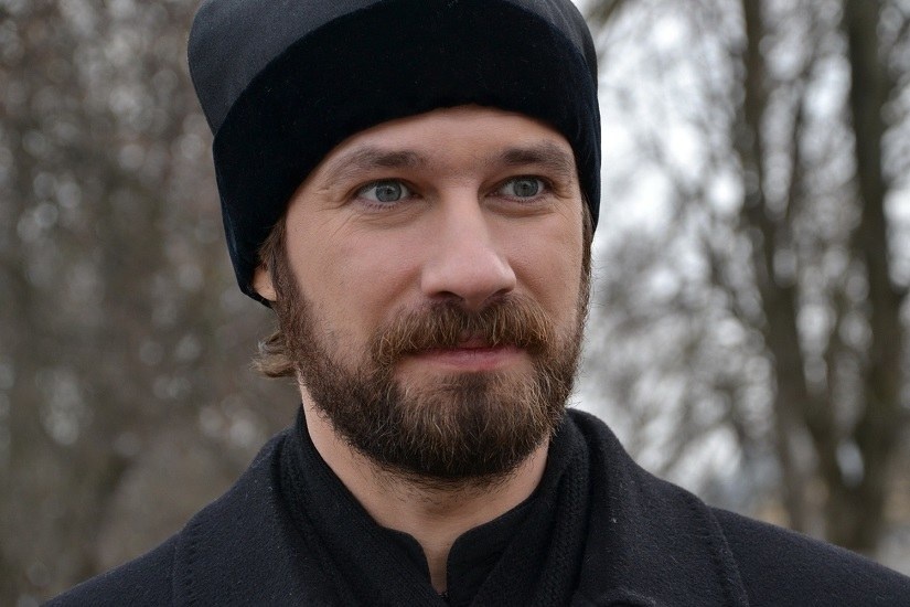    Фото: кадр из сериала «Отец Матвей» (12+). 2014 год, режиссёр Валерий Девятилов.