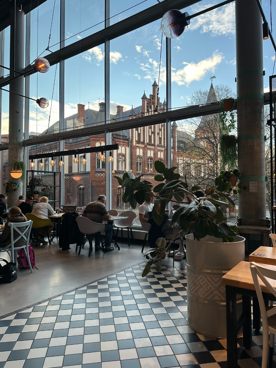 Зал Lido Solaris в Таллинне