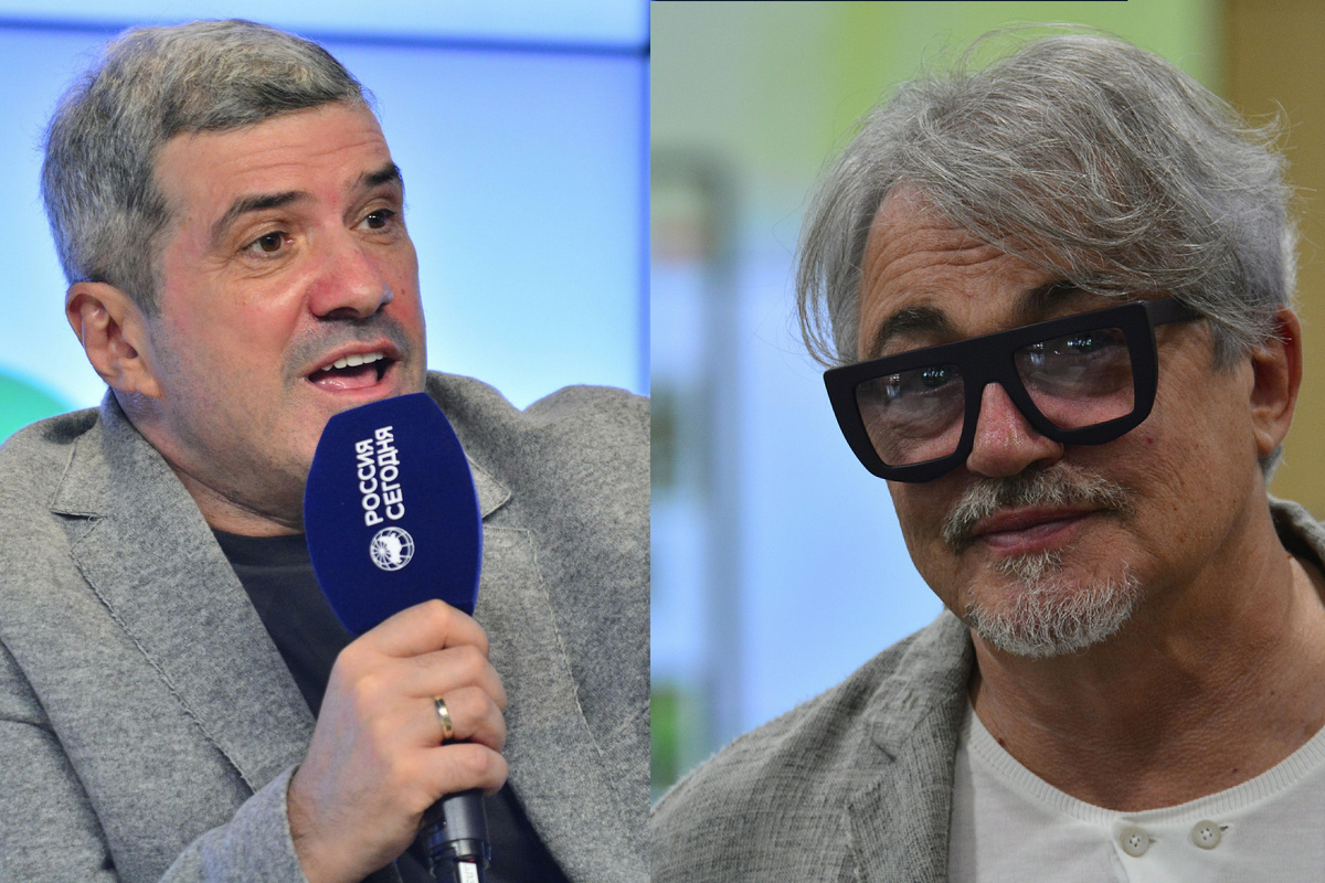 Оба фото: Pavel Kashaev, Павел Кашаев/Global Look Press