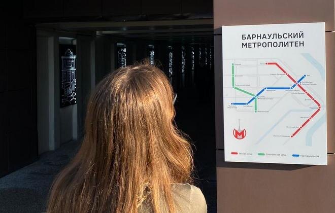    Метро «Парковая». Фото: Виктория Борунова. admin