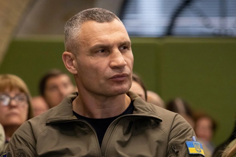     США продвигали Кличко в президенты Украины в 2014 году