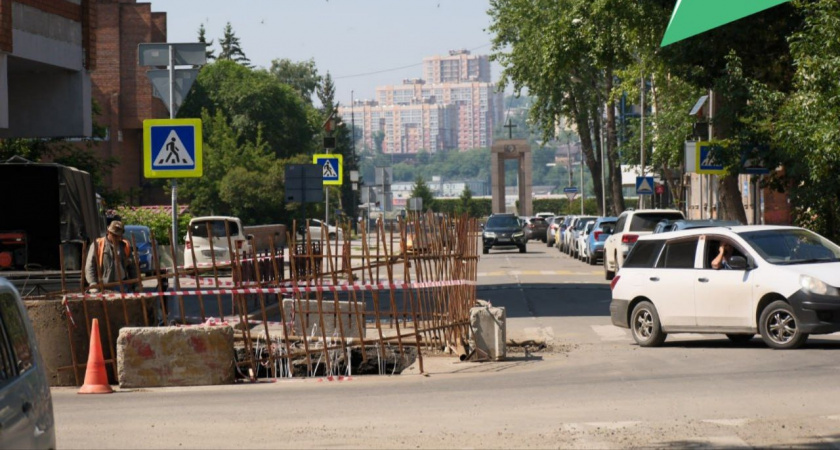    Комплексное обновление городской инфраструктуры: в Иркутске модернизируют коммунальные сети в рамках нацпроекта