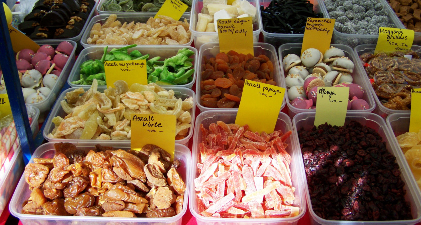    Назван самый полезный для здоровья сухофрукт – не курага, не изюм и в два раза полезнее чернослива