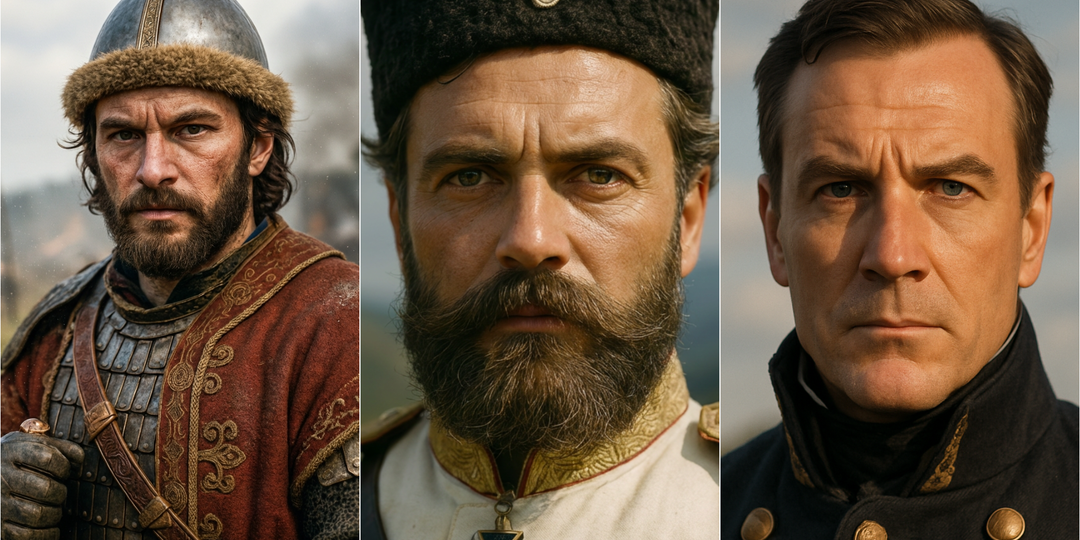 Три великих полководца России, которых школьная программа почти проигнорировала