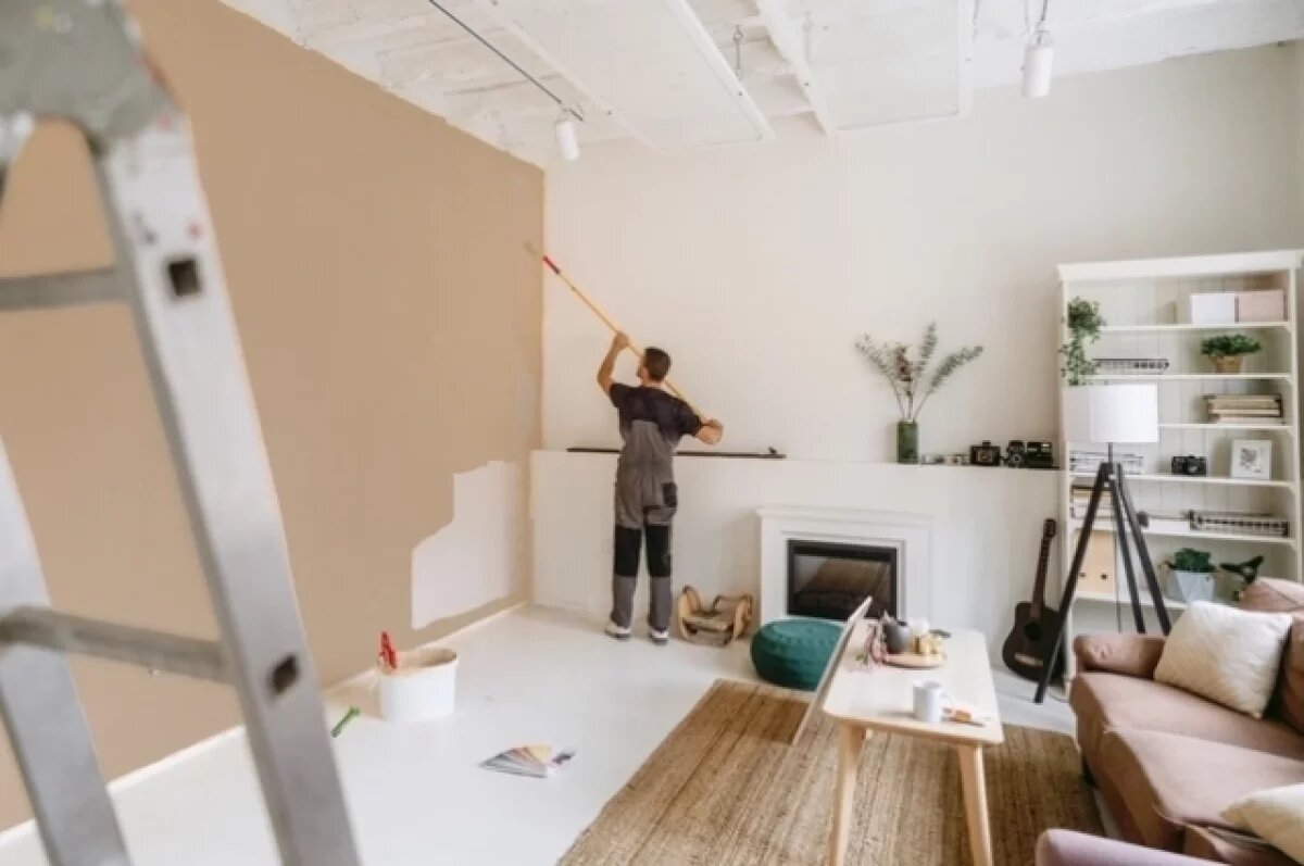    Норильчанка отсудила более 210 тыс. за некачественный ремонт квартиры