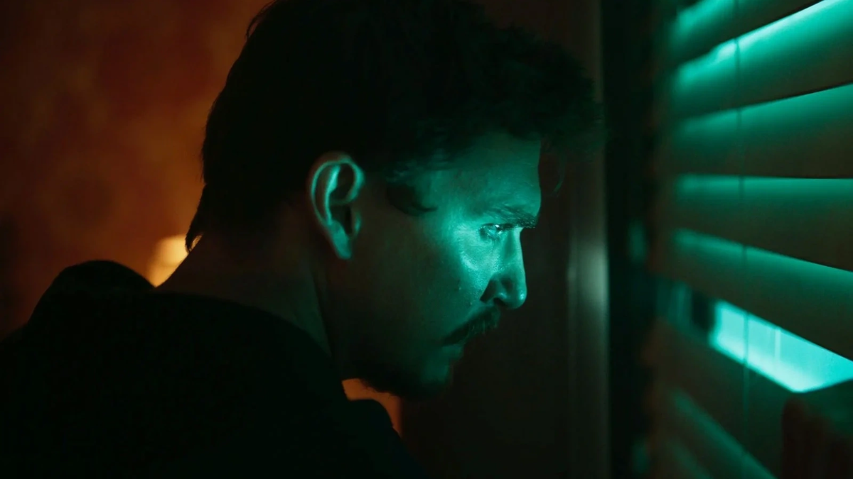 Ярость (Just Breathe), 2025