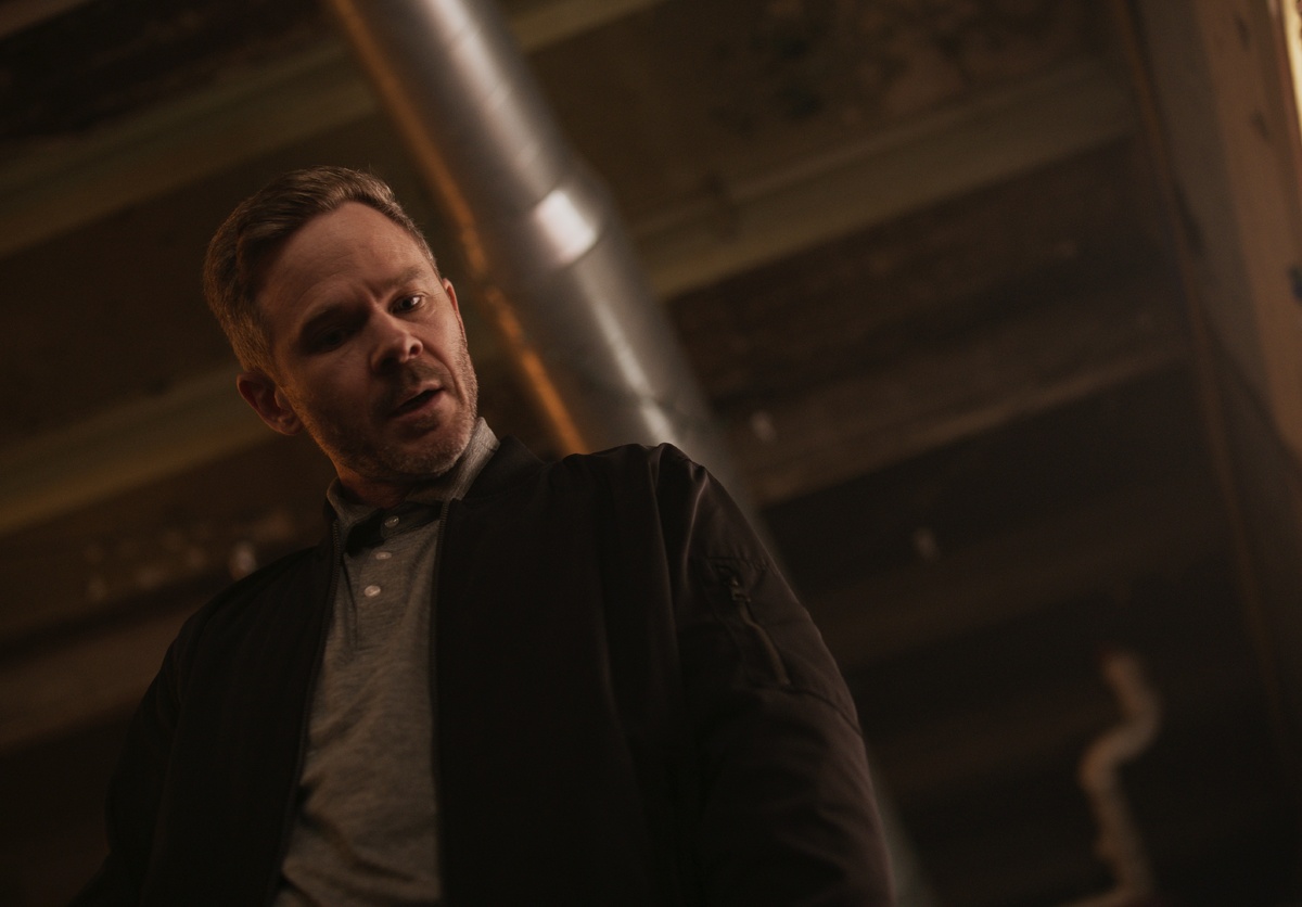 Ярость (Just Breathe), 2025