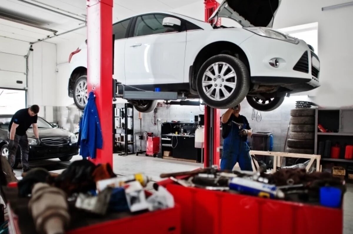    В Алтайском крае на 9,5% вырастет плата за техосмотр легковых автомобилей