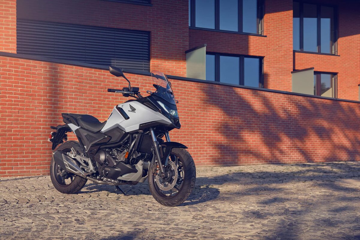   NC750X