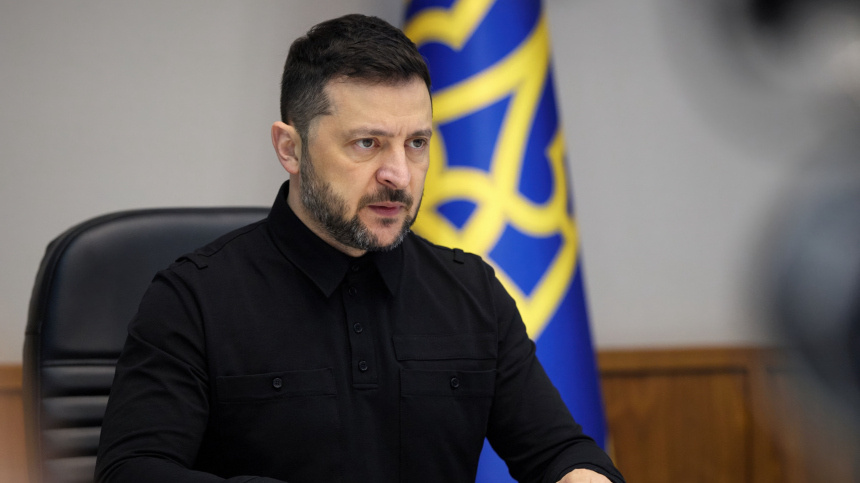    Фото: www.globallookpress.com/Ukraine Presidency/Ukrainian Pre