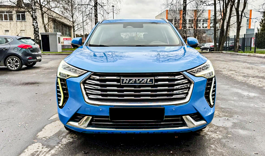 Купил Haval Jolion 2023 года с пробегом 21.431 км - проехал 2500 км и продал. Для себя решил, китайские автомобили - еще сырые