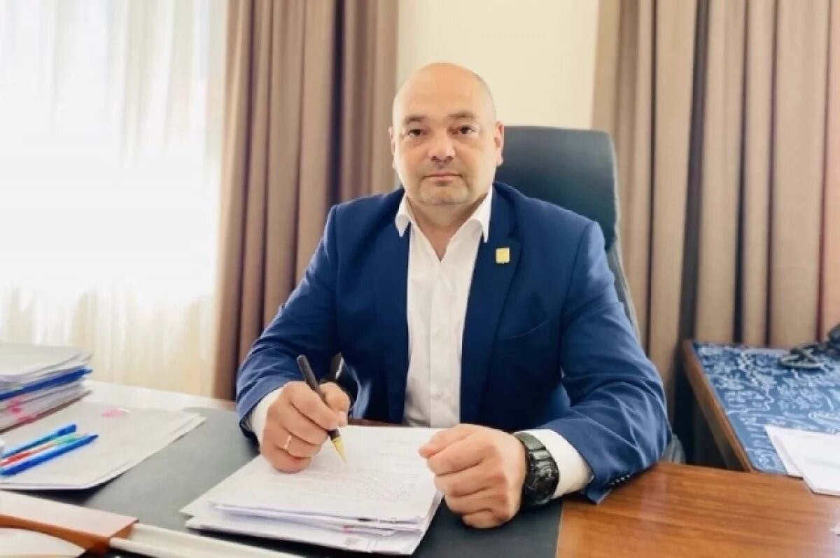    Заместителем мэра Улан-Удэ по строительству стал Николай Попов