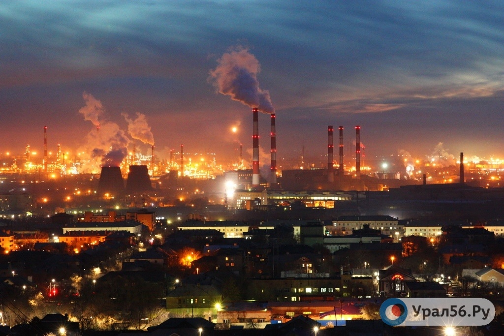    В Оренбургской области часть платы за негативное воздействие на окружающую среду оставят в местных бюджетах